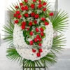 Corona Funeraria Deluxe