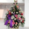 centro Funerario Rosa, Composición Floral Fúnebre